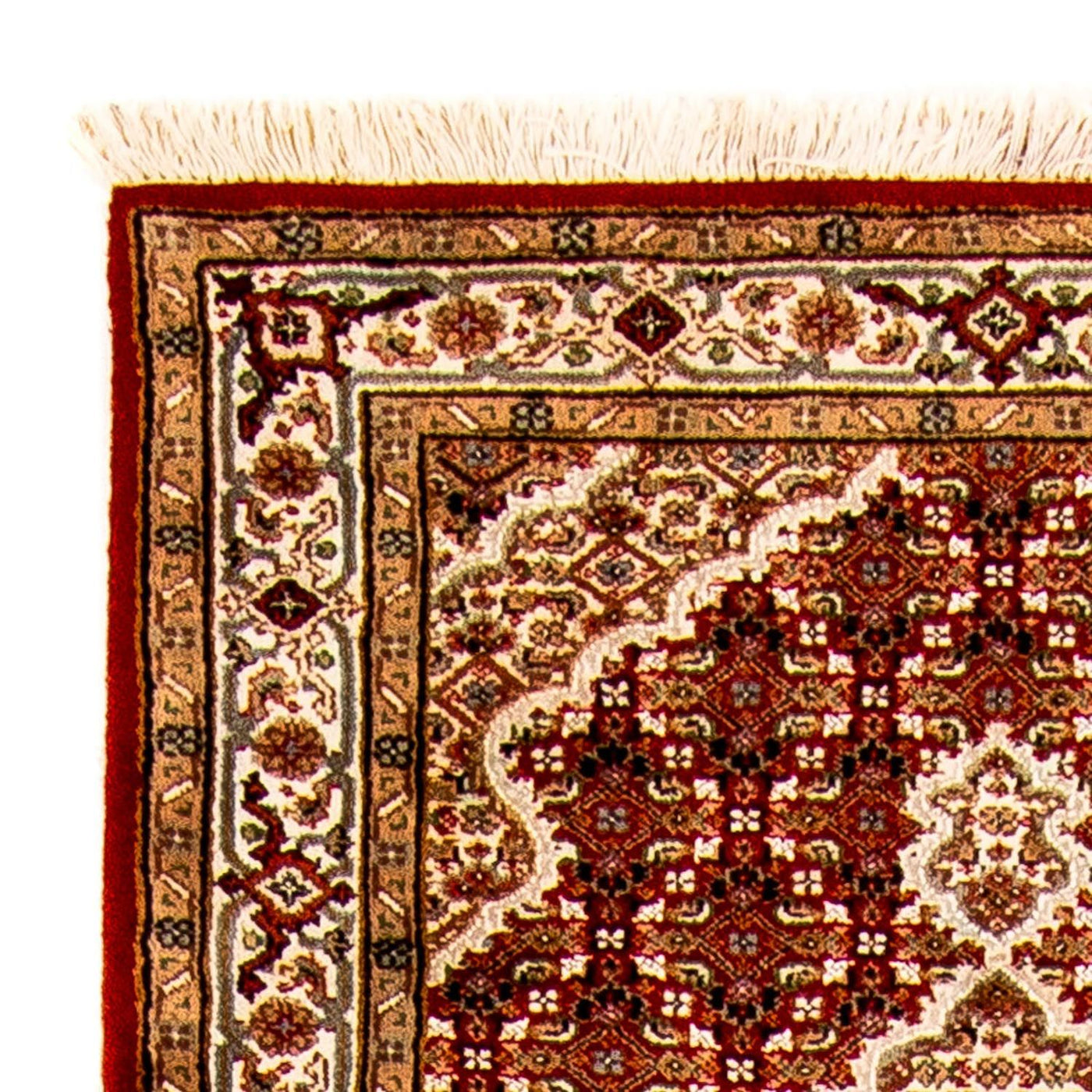 Indo Täbriz Teppich 296x83cm - Orientteppich