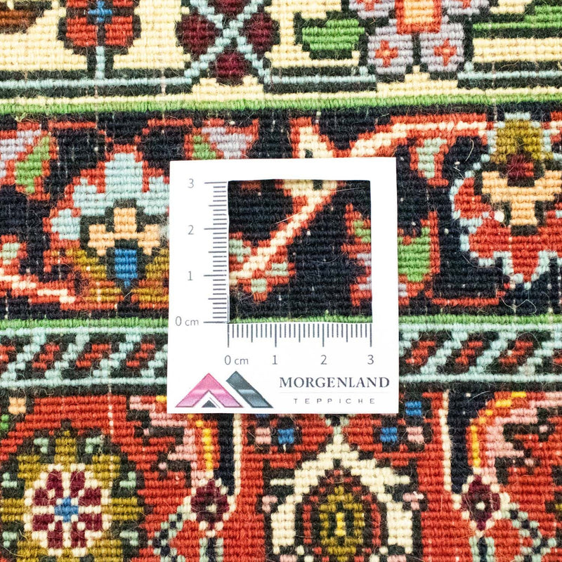 Perser Rug - Bidjar - 250 x 200 cm - red