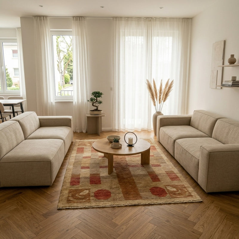 Ziegler Modern Rug 265x182cm - Oriental Rug
