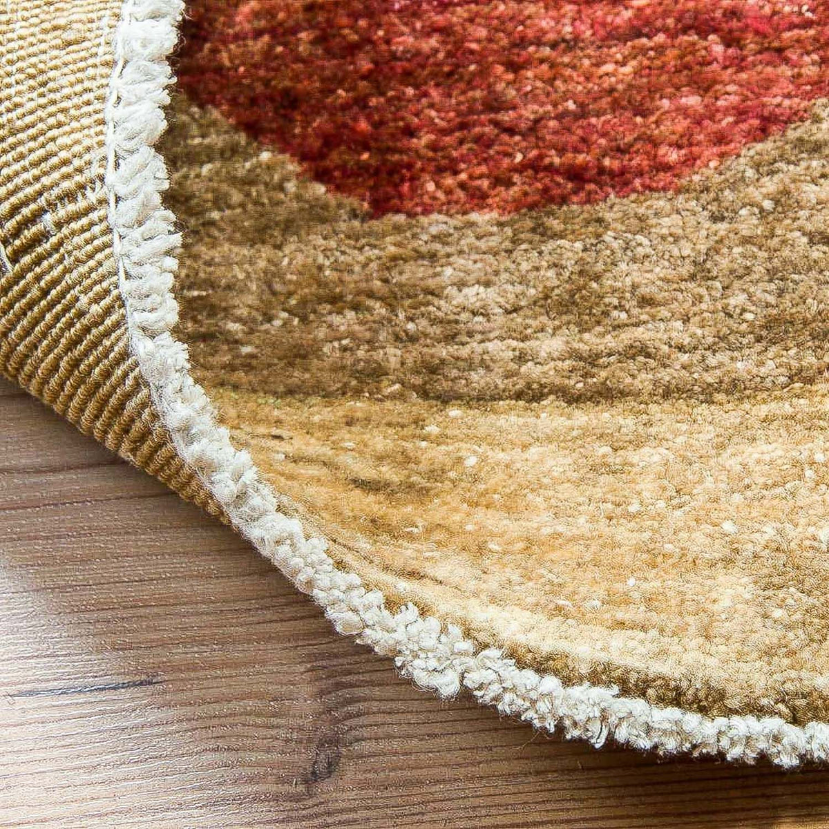 Ziegler Rug - Modern - 265 x 182 cm - multicolored