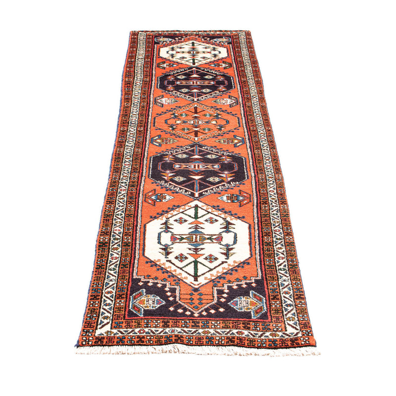 Runner Perser Rug - Nomadic - 310 x 73 cm - red