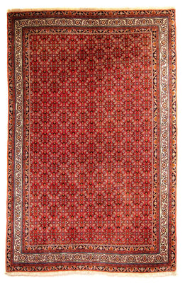 Perser Rug - Bidjar - 300 x 204 cm - red