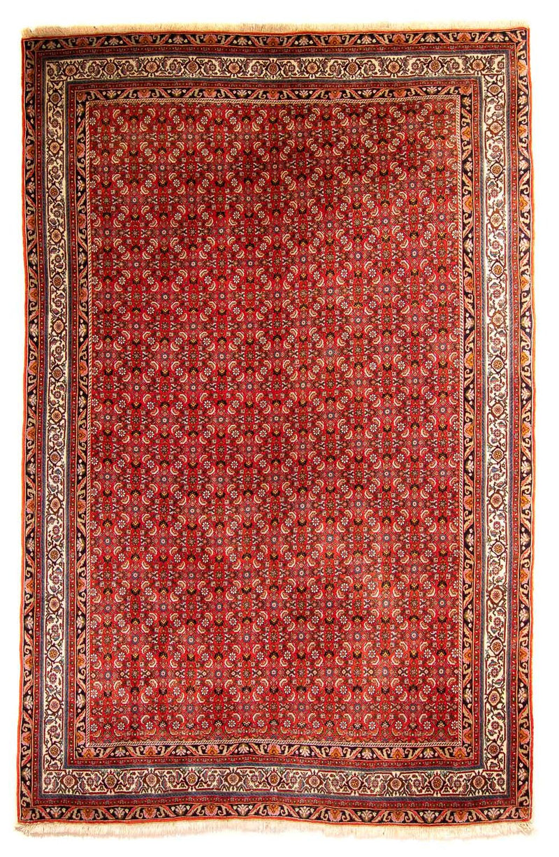 Perser Rug - Bidjar - 300 x 204 cm - red