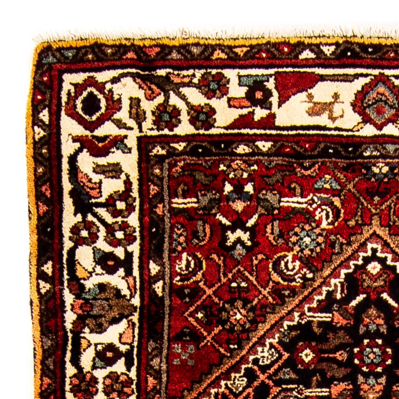 Hamadan Rug 228x100cm - Persian Rugs