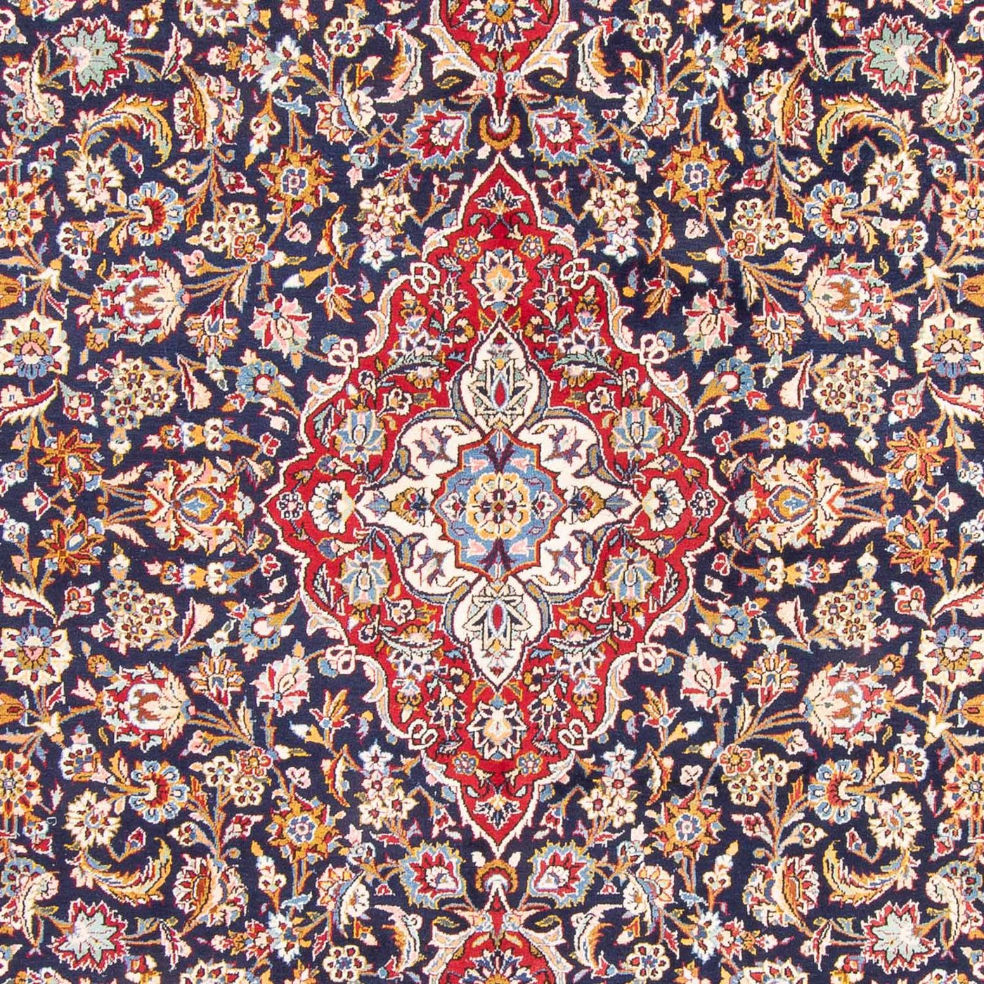 Kashan Rug 362x267cm - Persian Rugs