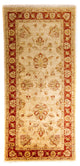 Ziegler Teppich 216x100cm - Orientteppich
