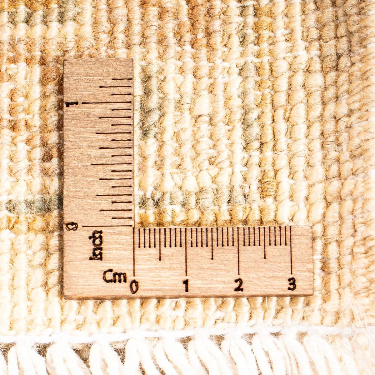 Runner Ziegler Rug - 216 x 100 cm - light brown