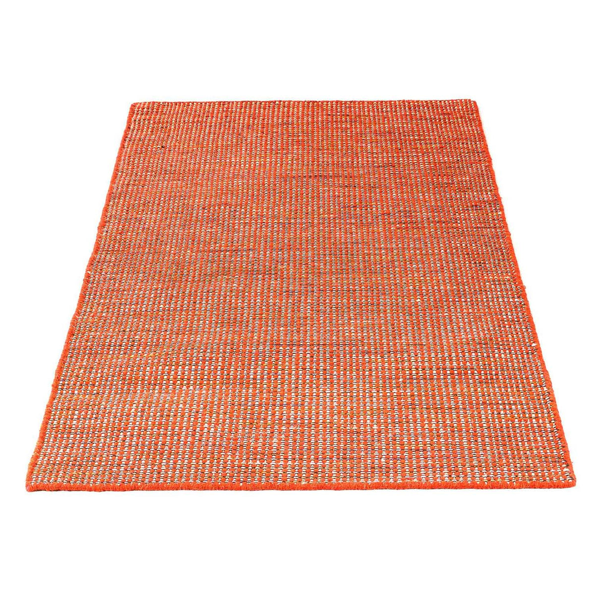Kelim Rug - Trendy - 160 x 91 cm - red