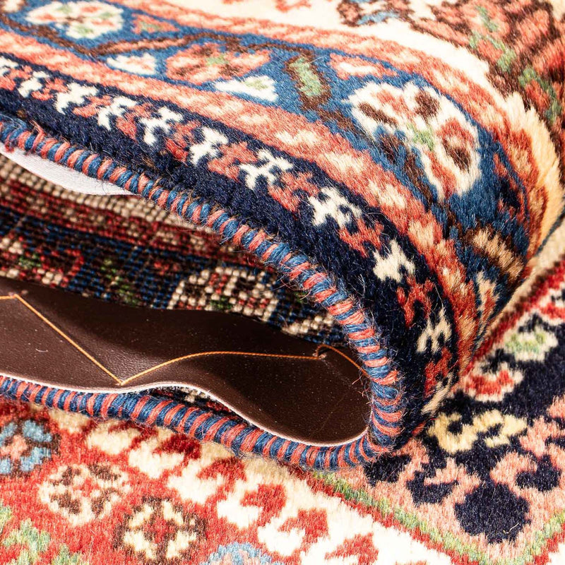 Perser Rug - Nomadic - 101 x 64 cm - light brown