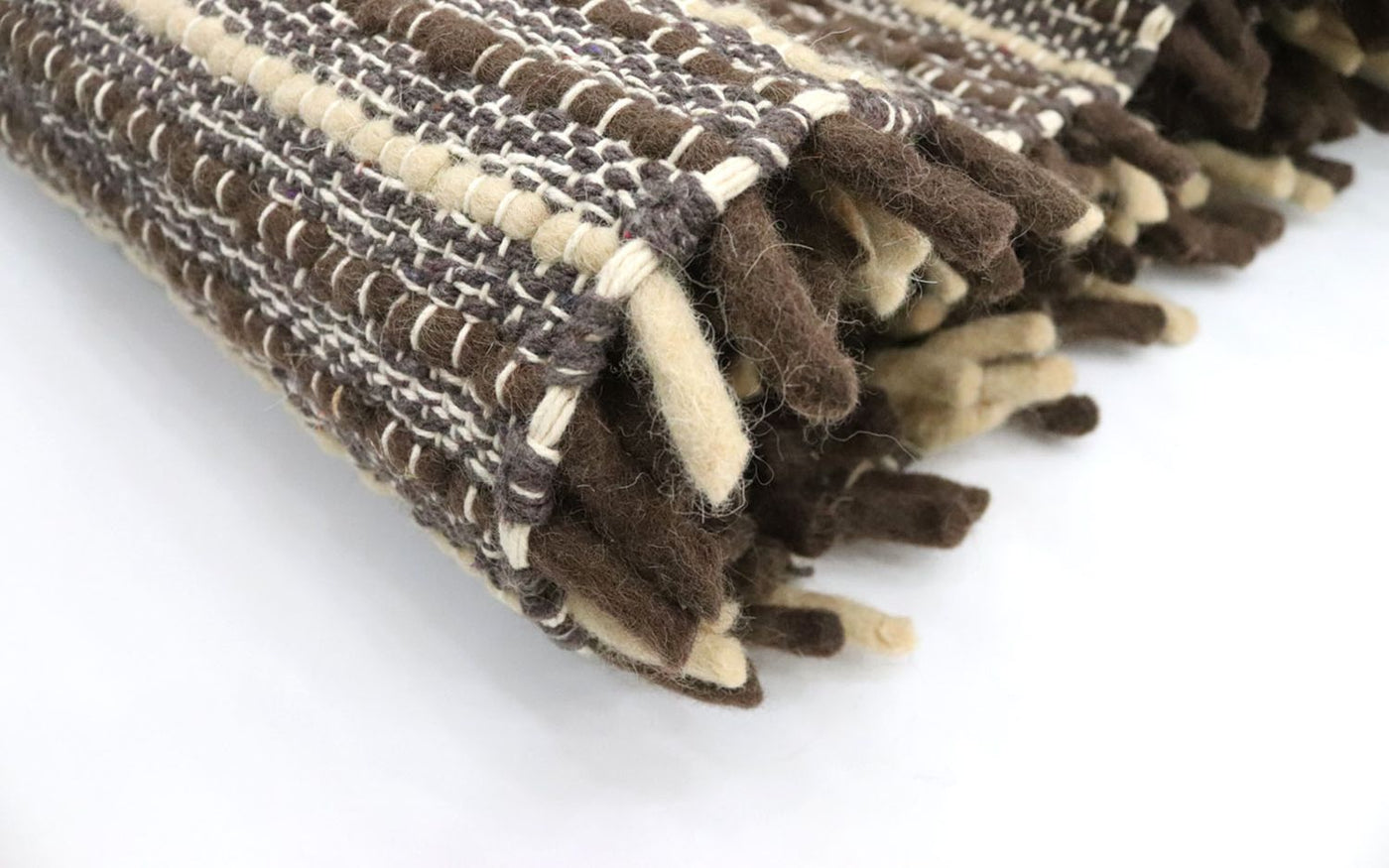 High-Pile Rug 198x129cm - Hochflorteppich