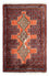 Perser Rug - Classic - 102 x 73 cm - rust