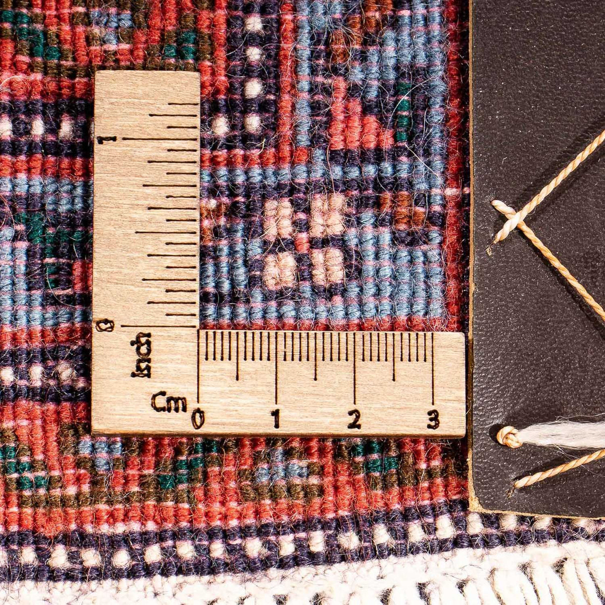 Perser Rug - Classic - 102 x 73 cm - rust