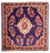 Perser Rug - Classic - 91 x 68 cm - purple