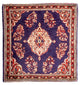 Sarough Rug 91x68cm - Persian Rugs