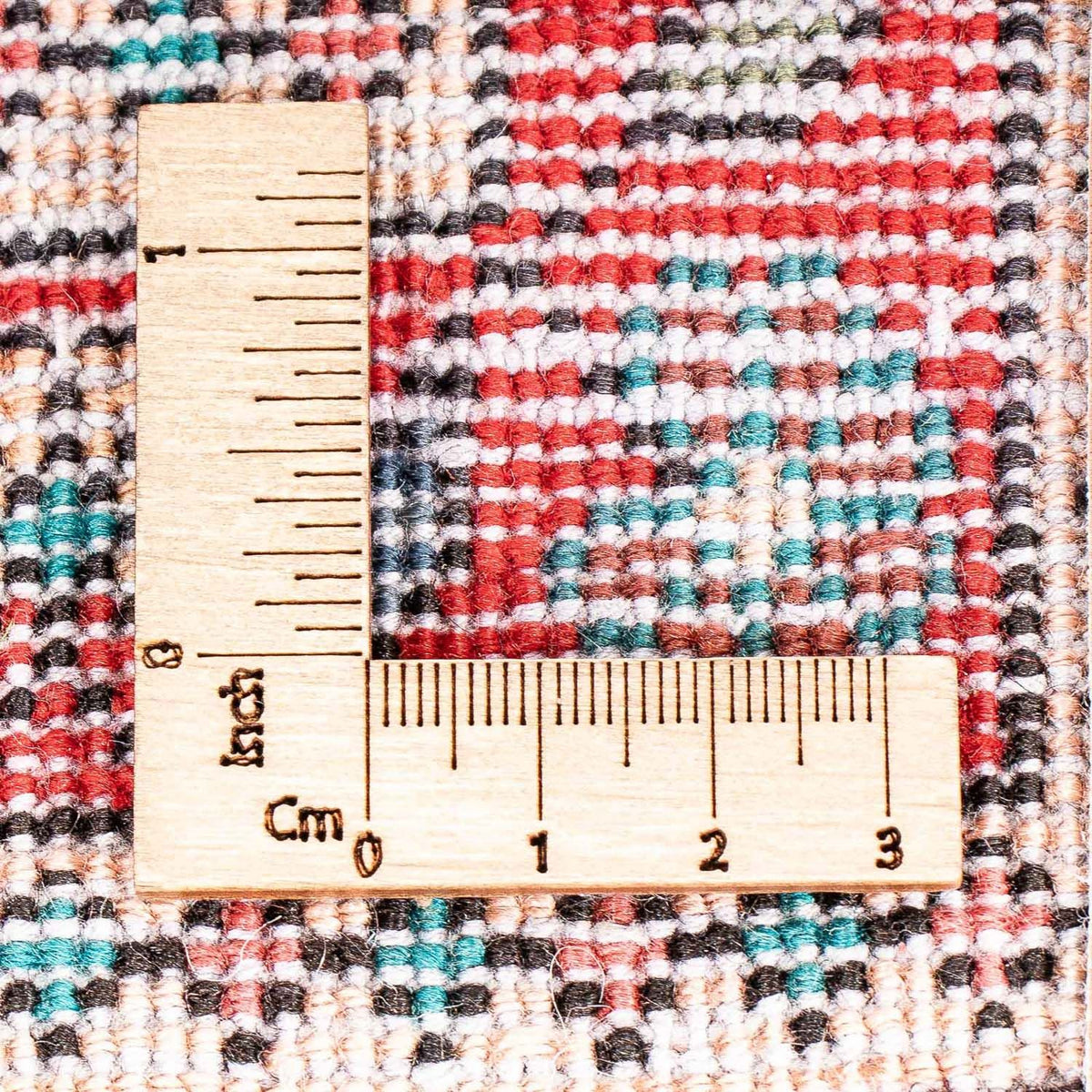 Perser Rug - Classic - 91 x 68 cm - purple