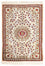 Silk Rug - Ghom Silk - Premium - 80 x 59 cm - beige