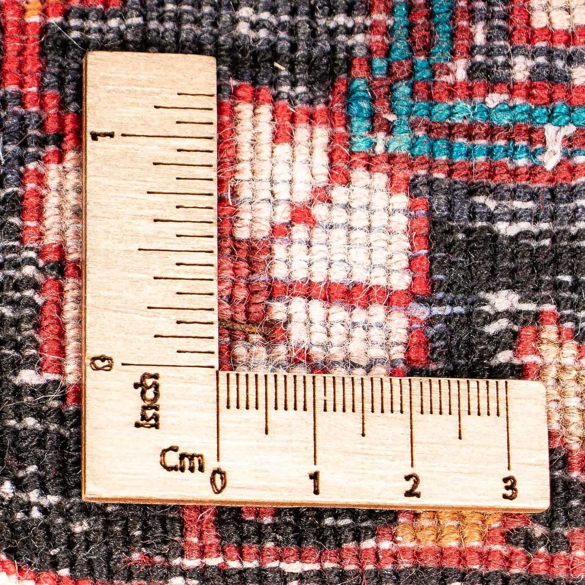 Perser Rug - Classic - 95 x 60 cm - dark red