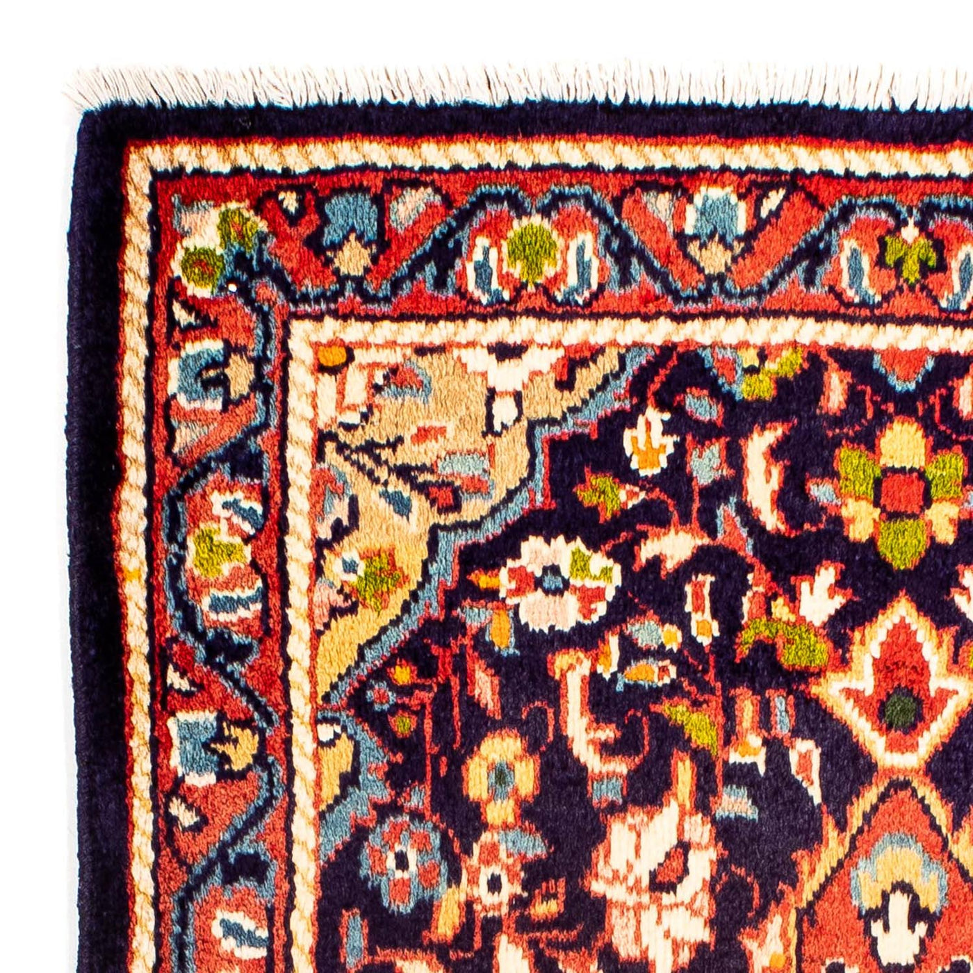 Sarough Teppich 98x75cm - Perserteppich