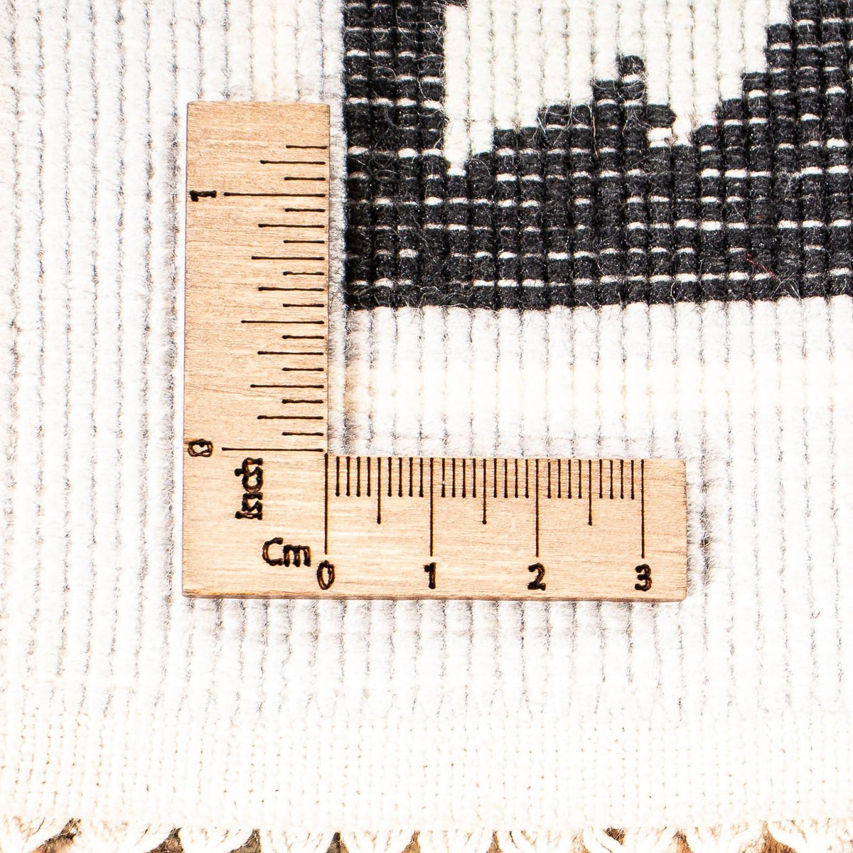 Silk Rug - Chinese Silk - 138 x 69 cm - beige