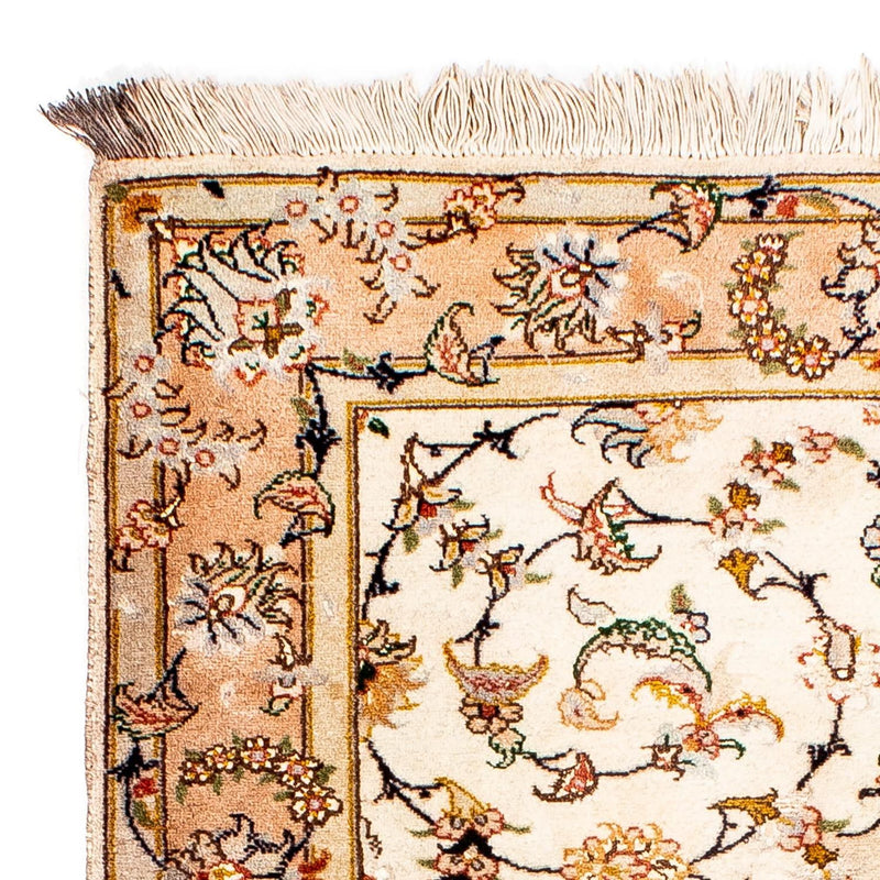 Perser Rug - Tabriz - Royal - 114 x 76 cm - beige