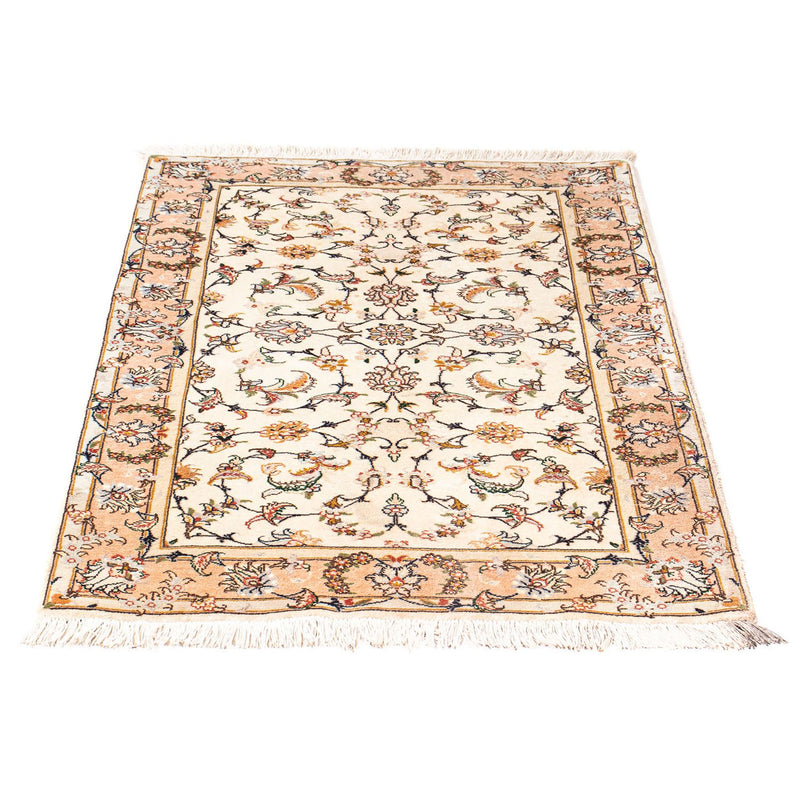 Perser Rug - Tabriz - Royal - 114 x 76 cm - beige