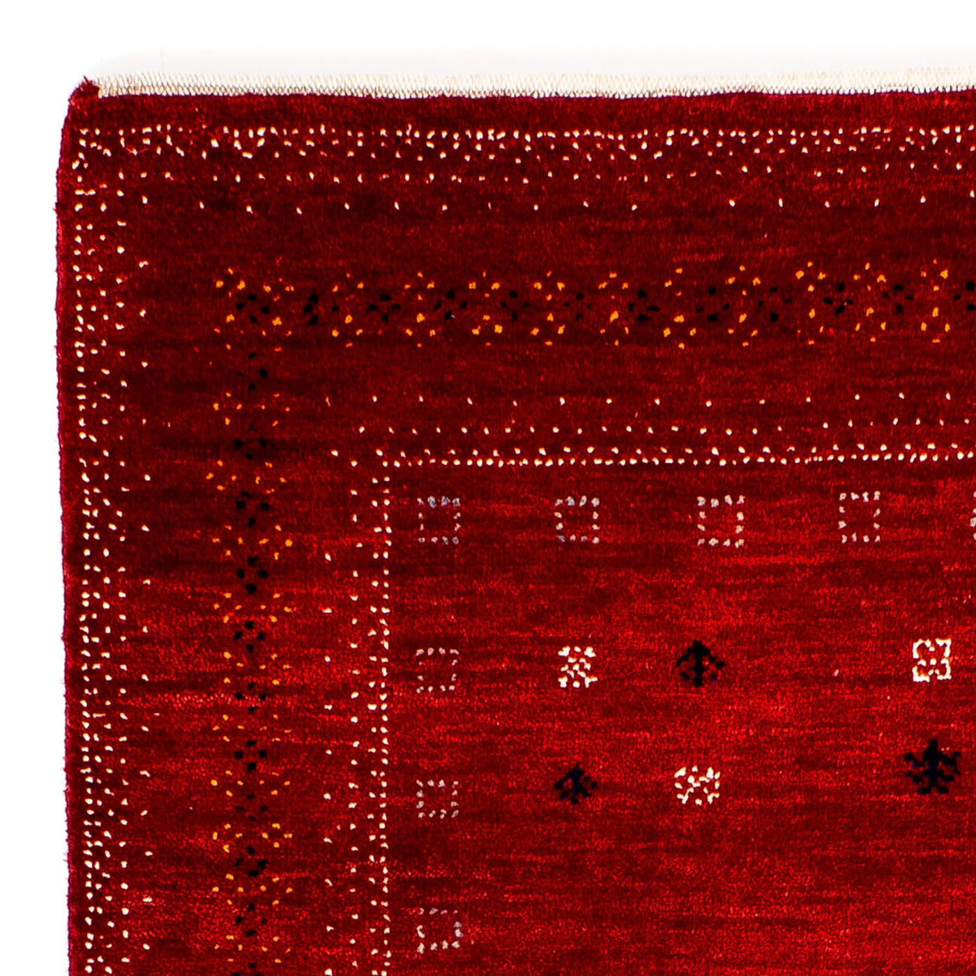 Loribaft Rug 120x80cm - Wool Rug