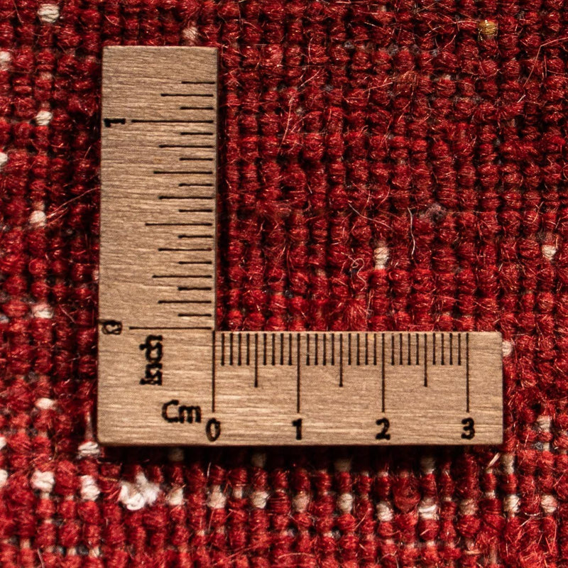 Gabbeh Rug - Loribaft Perser - 120 x 80 cm - dark red