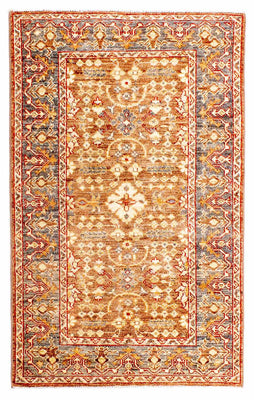 Ziegler Rug - 122 x 80 cm - rust