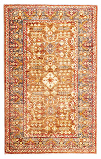 Ziegler Rug - 122 x 80 cm - rust
