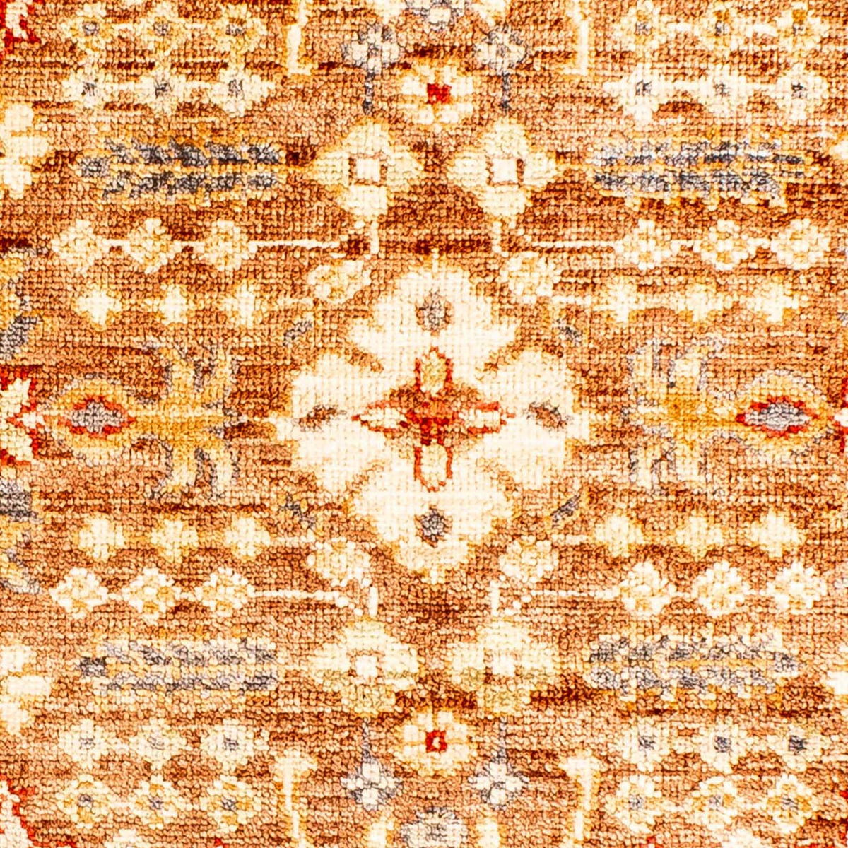 Ziegler Rug - 122 x 80 cm - rust