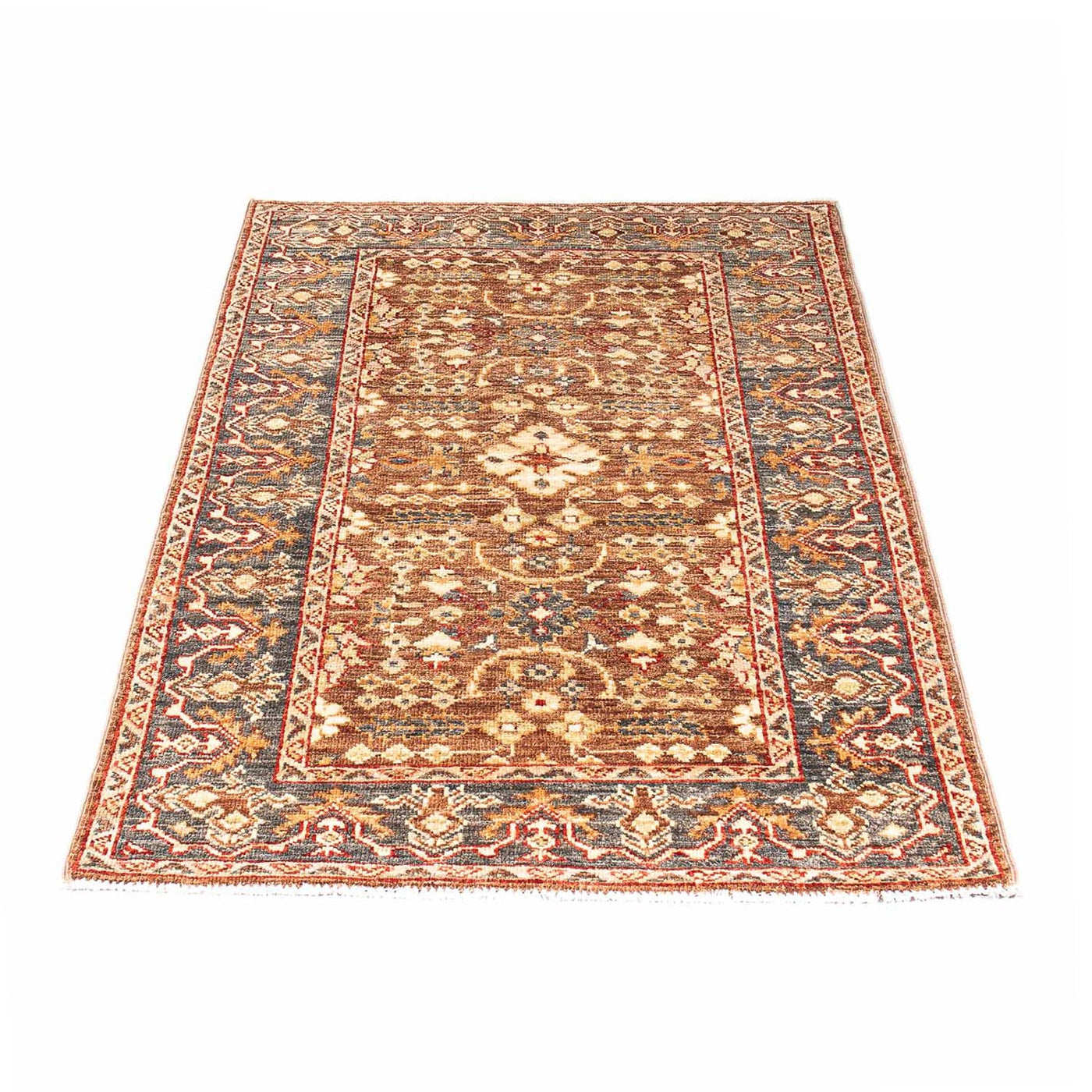 Ziegler Teppich 122x80cm - Orientteppich