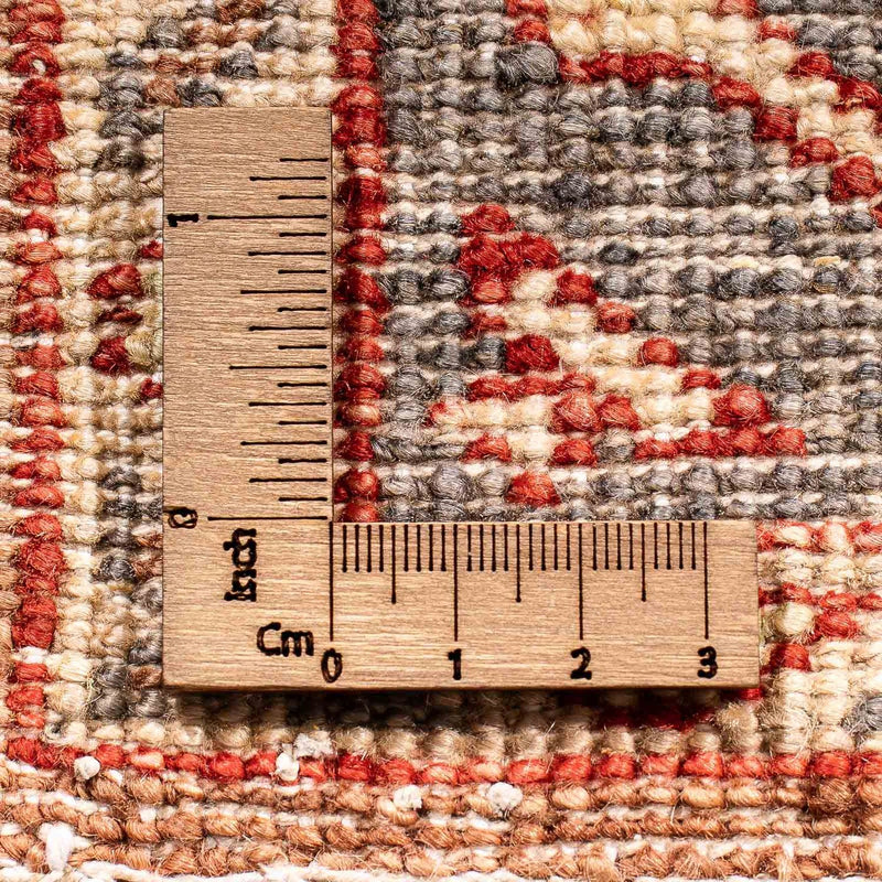 Ziegler Rug - 122 x 80 cm - rust