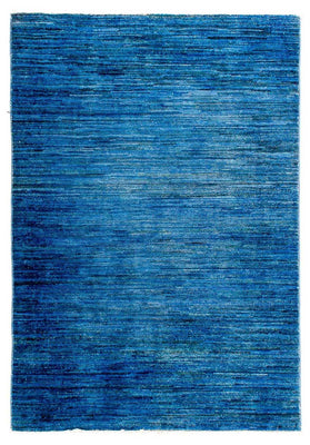 Ziegler Rug - Modern - 125 x 85 cm - blue