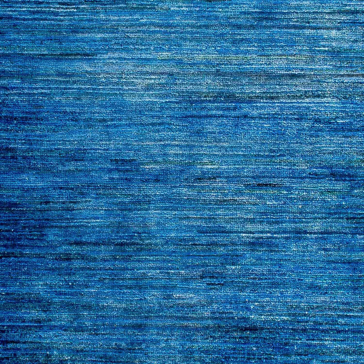 Ziegler Rug - Modern - 125 x 85 cm - blue