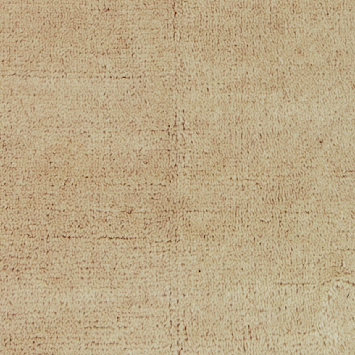 Gabbeh Rug - Indus square  - 170 x 170 cm - light beige