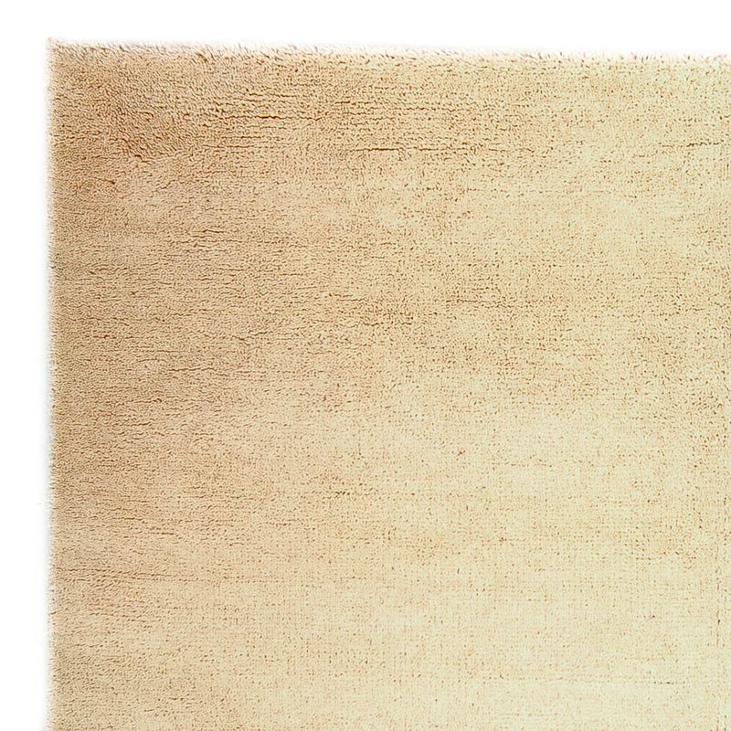 Gabbeh Rug - Indus square  - 170 x 170 cm - light beige