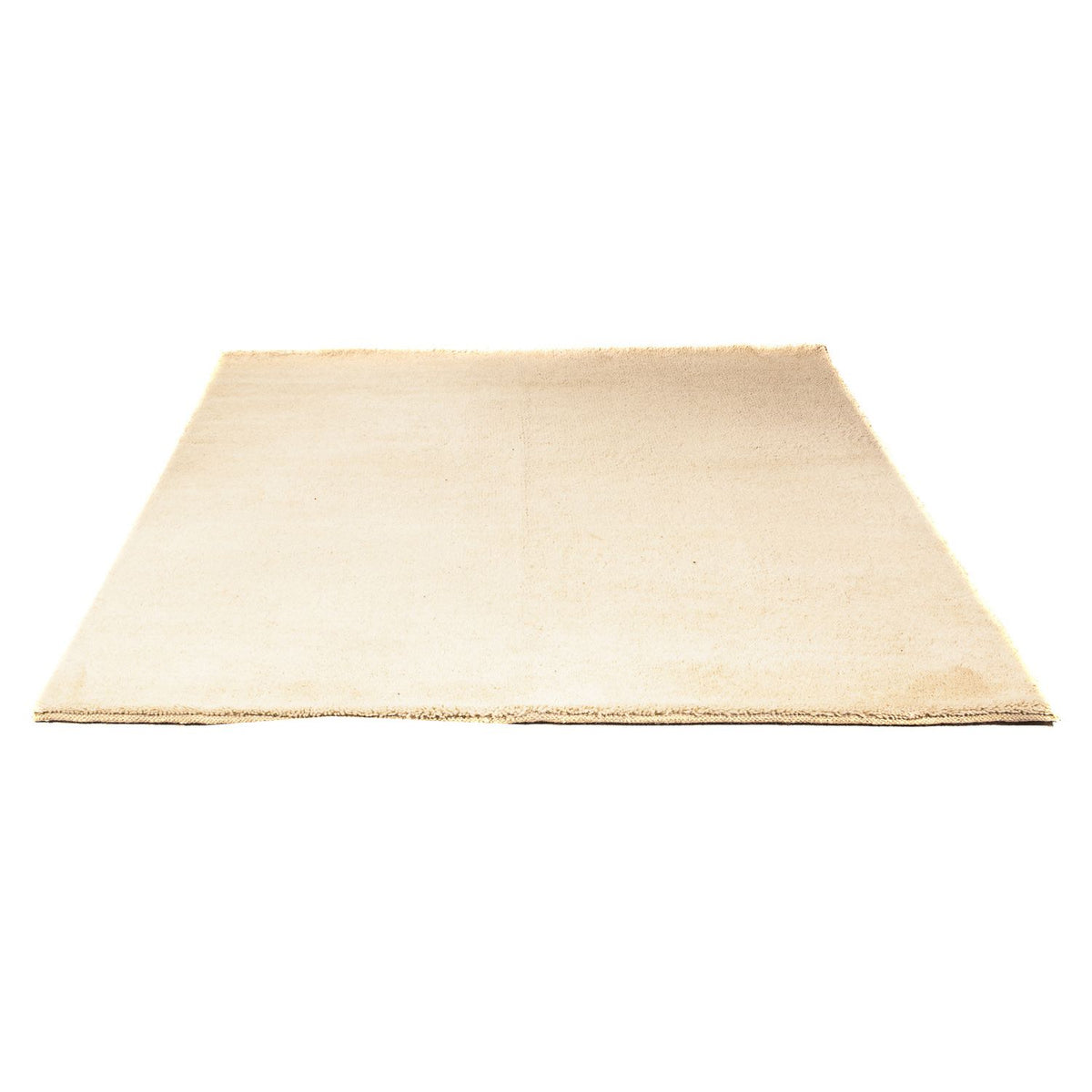 Gabbeh Rug - Indus square  - 170 x 170 cm - light beige