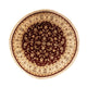 Tabriz - 40 Raj Rug 204x204cm - Persian Rugs