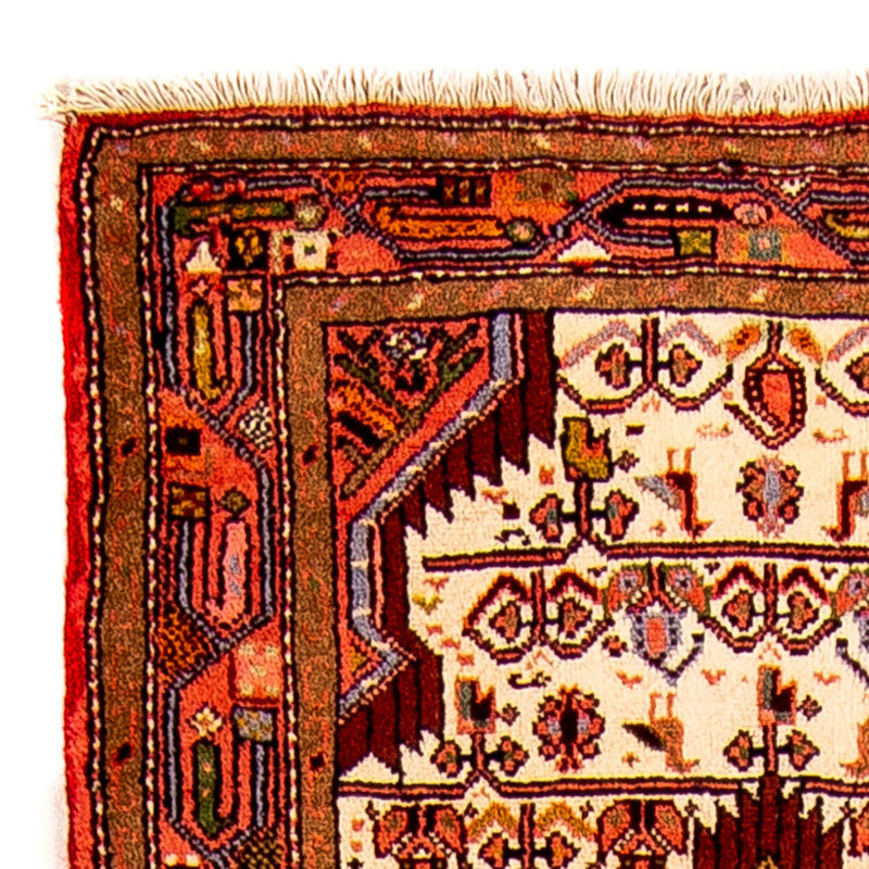 Runner Perser Rug - Nomadic - 240 x 70 cm - beige