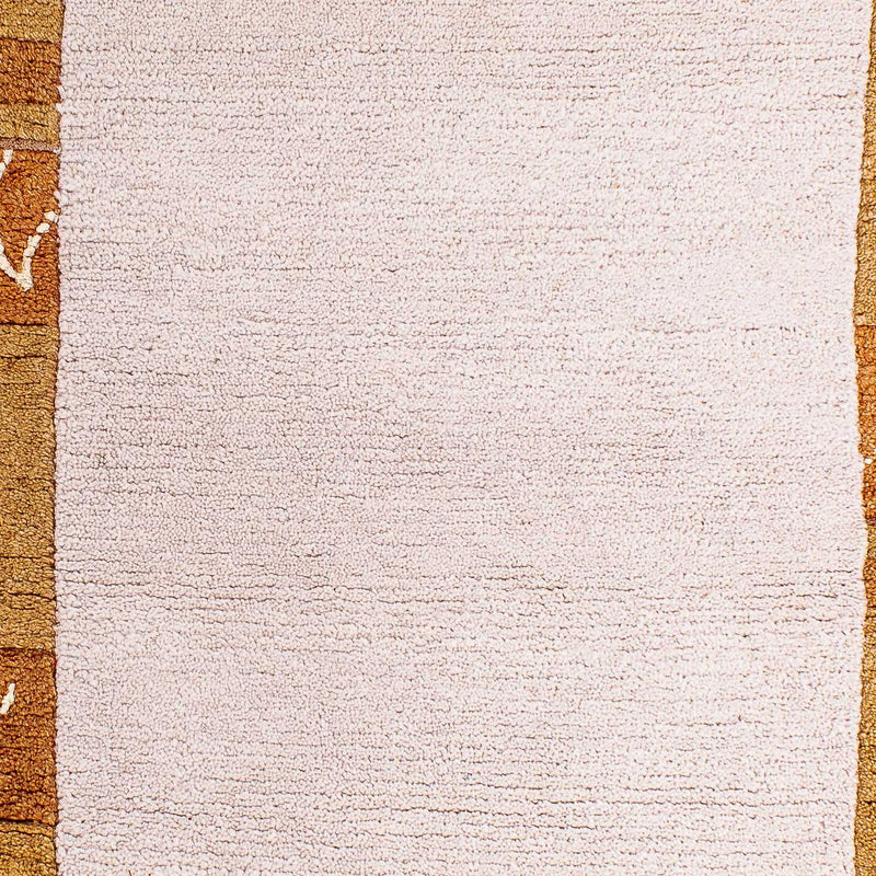 Nepal Rug - 160 x 90 cm - rose