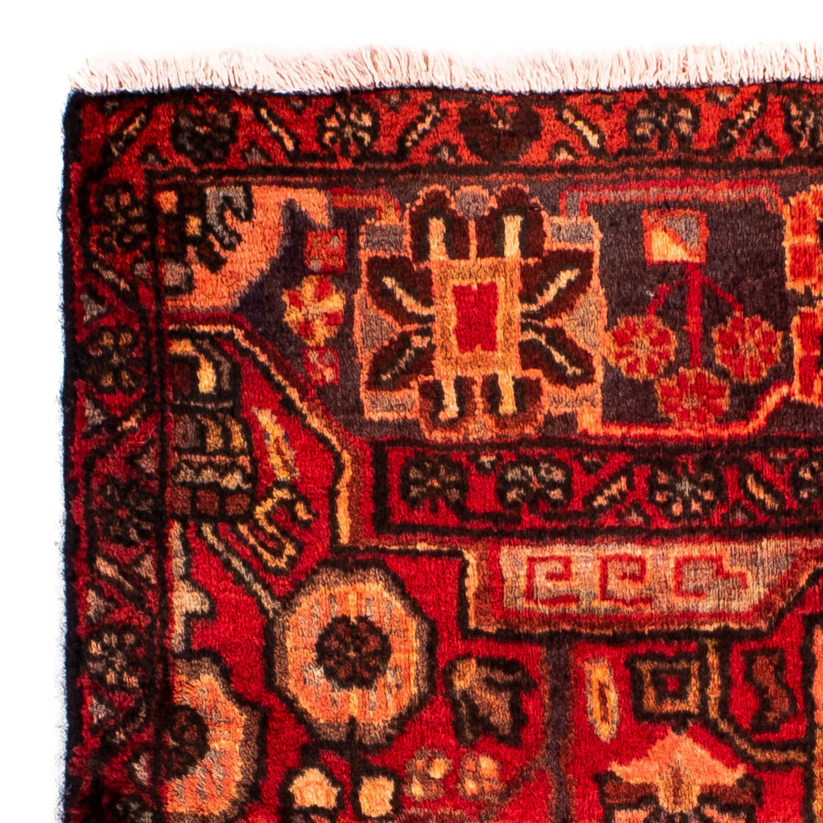 Nahavand Rug 82x92cm - Persian Rugs