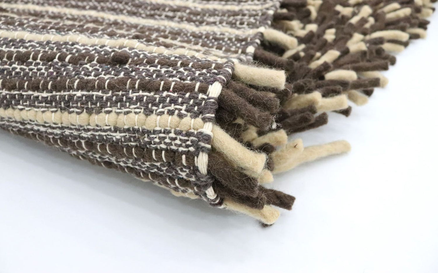 High-Pile Rug 200x124cm - Hochflorteppich