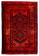 Yalameh Rug 103x70cm - Persian Rugs