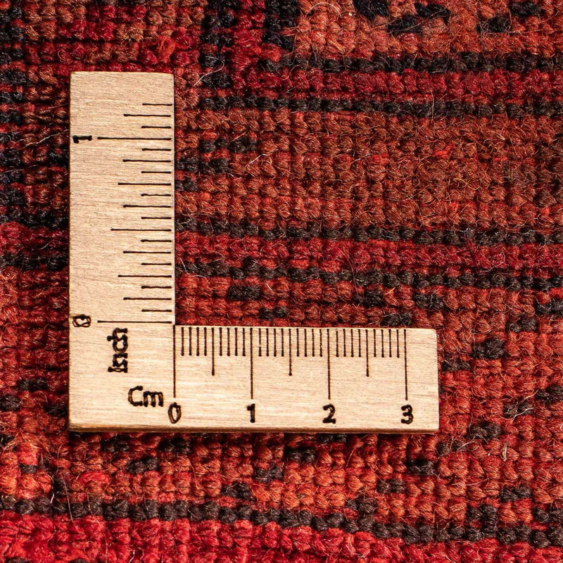 Perser Rug - Nomadic - 103 x 70 cm - dark red