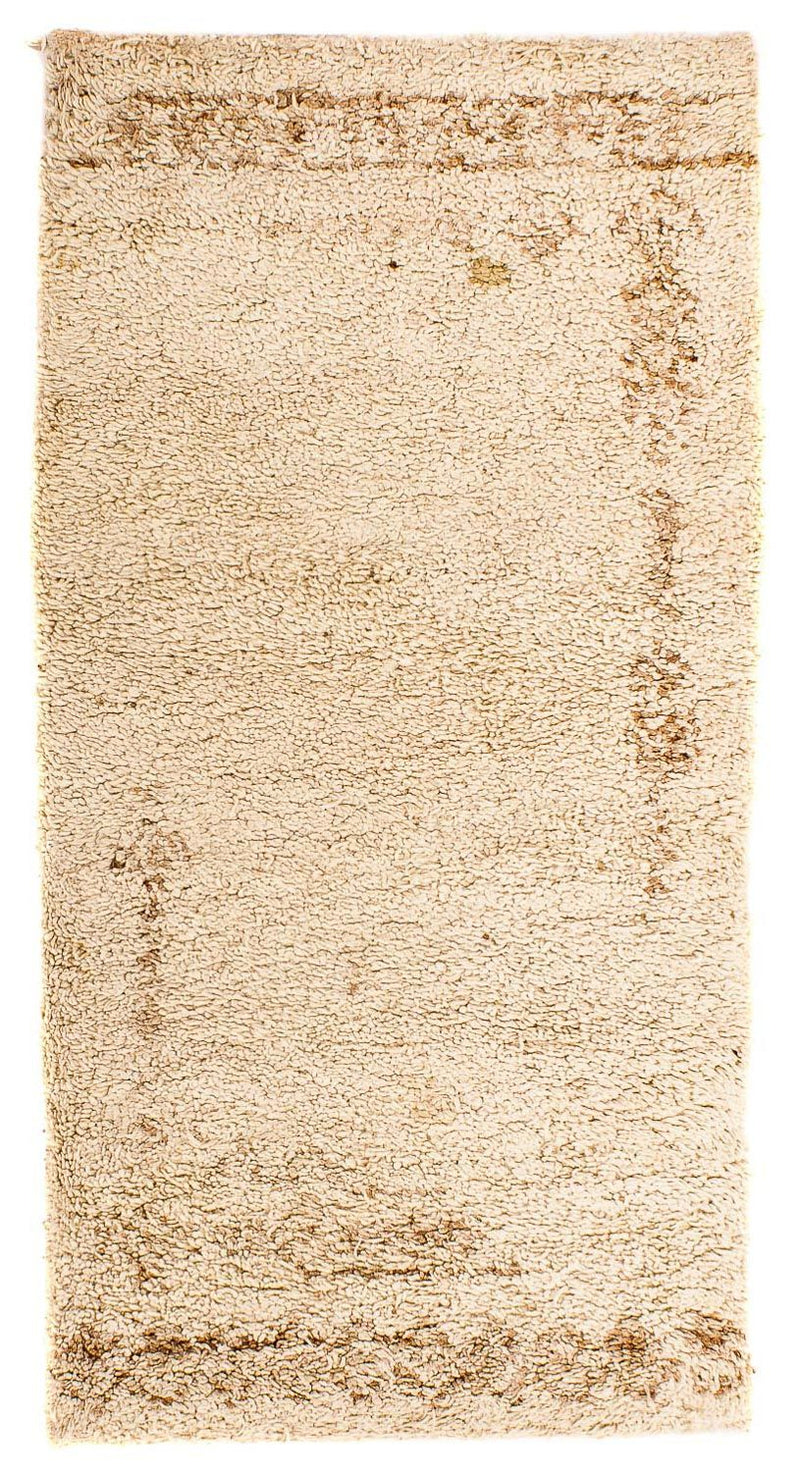 Berber Rug - 140 x 70 cm - beige