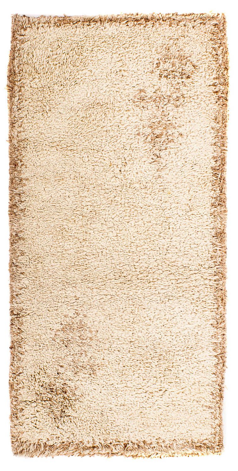 Berber Rug - 140 x 70 cm - beige