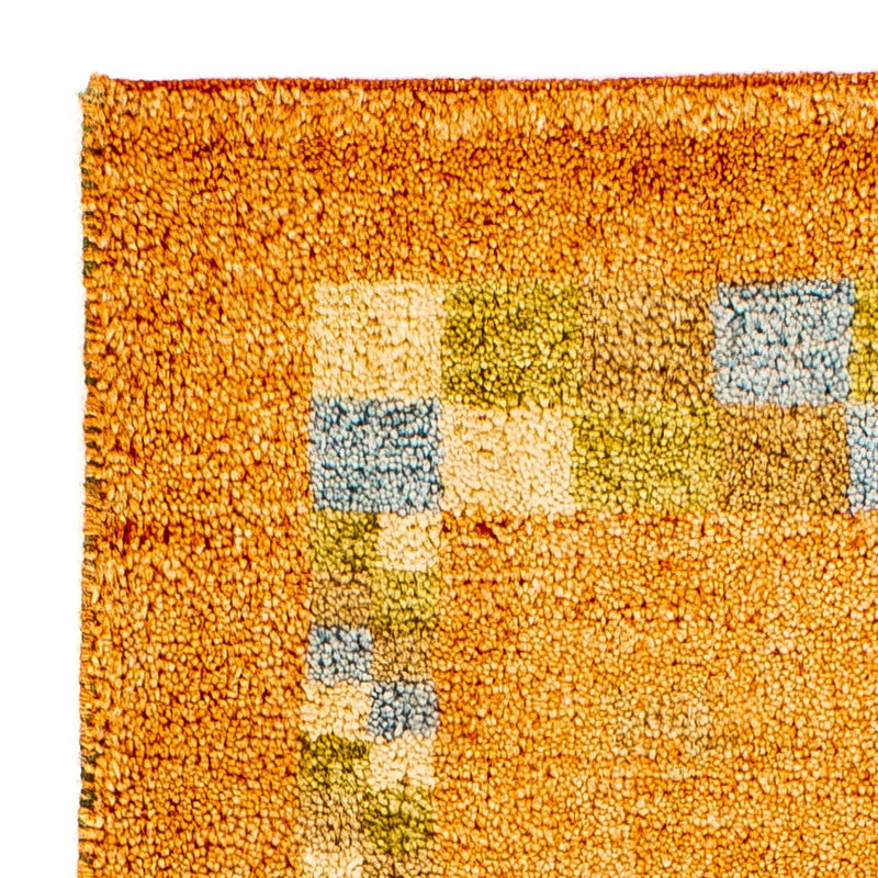 Gabbeh Rug - Indus - 110 x 65 cm - gold