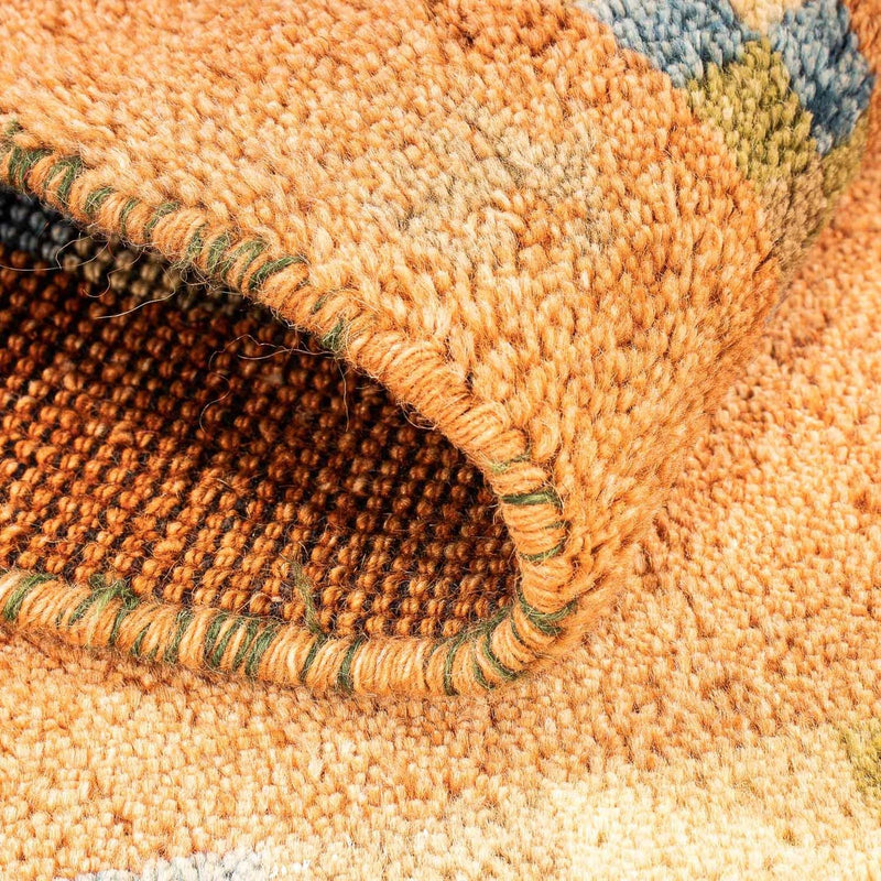 Gabbeh Rug - Indus - 110 x 65 cm - gold