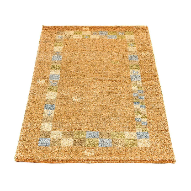 Gabbeh Rug - Indus - 110 x 65 cm - gold