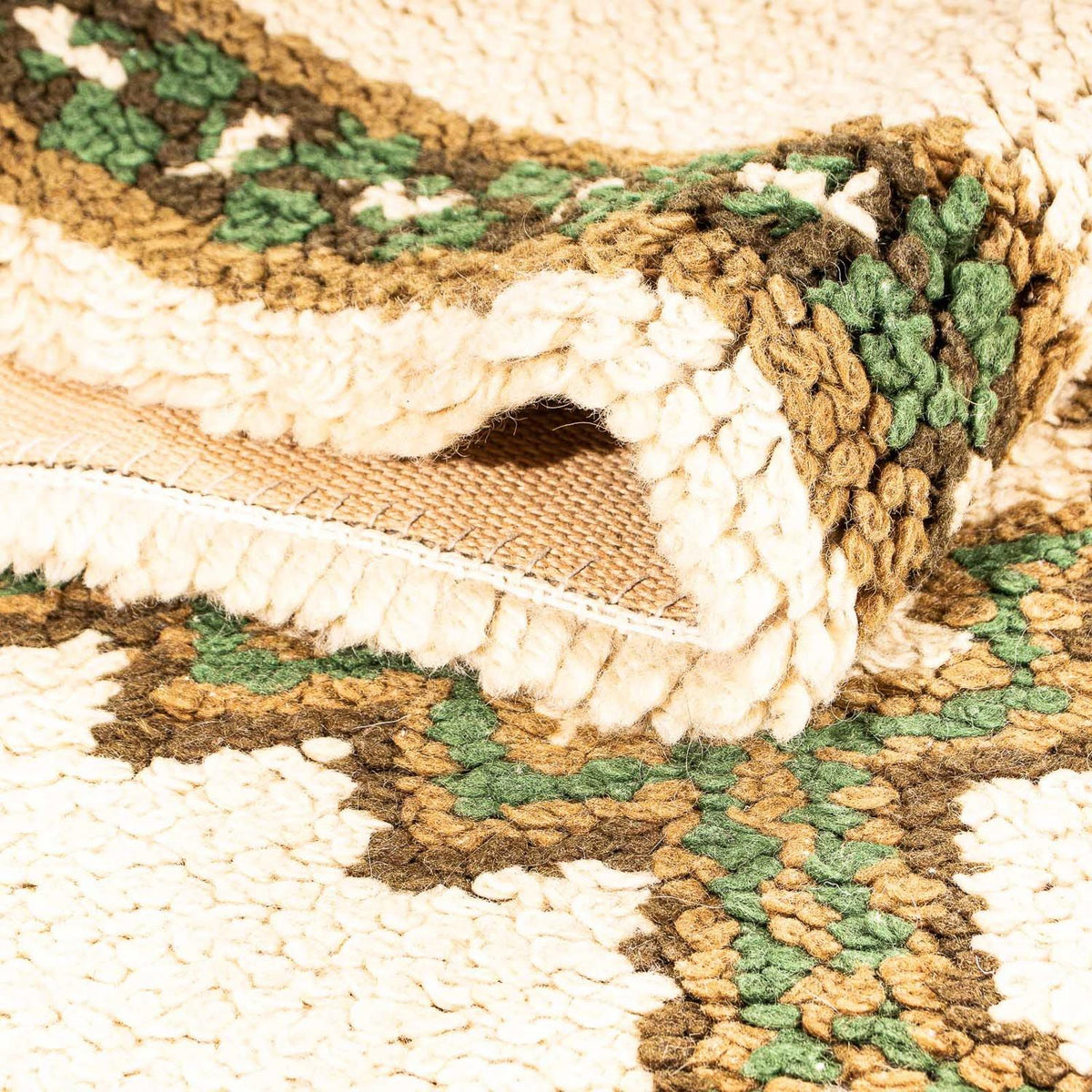 Berber Rug - 140 x 75 cm - beige